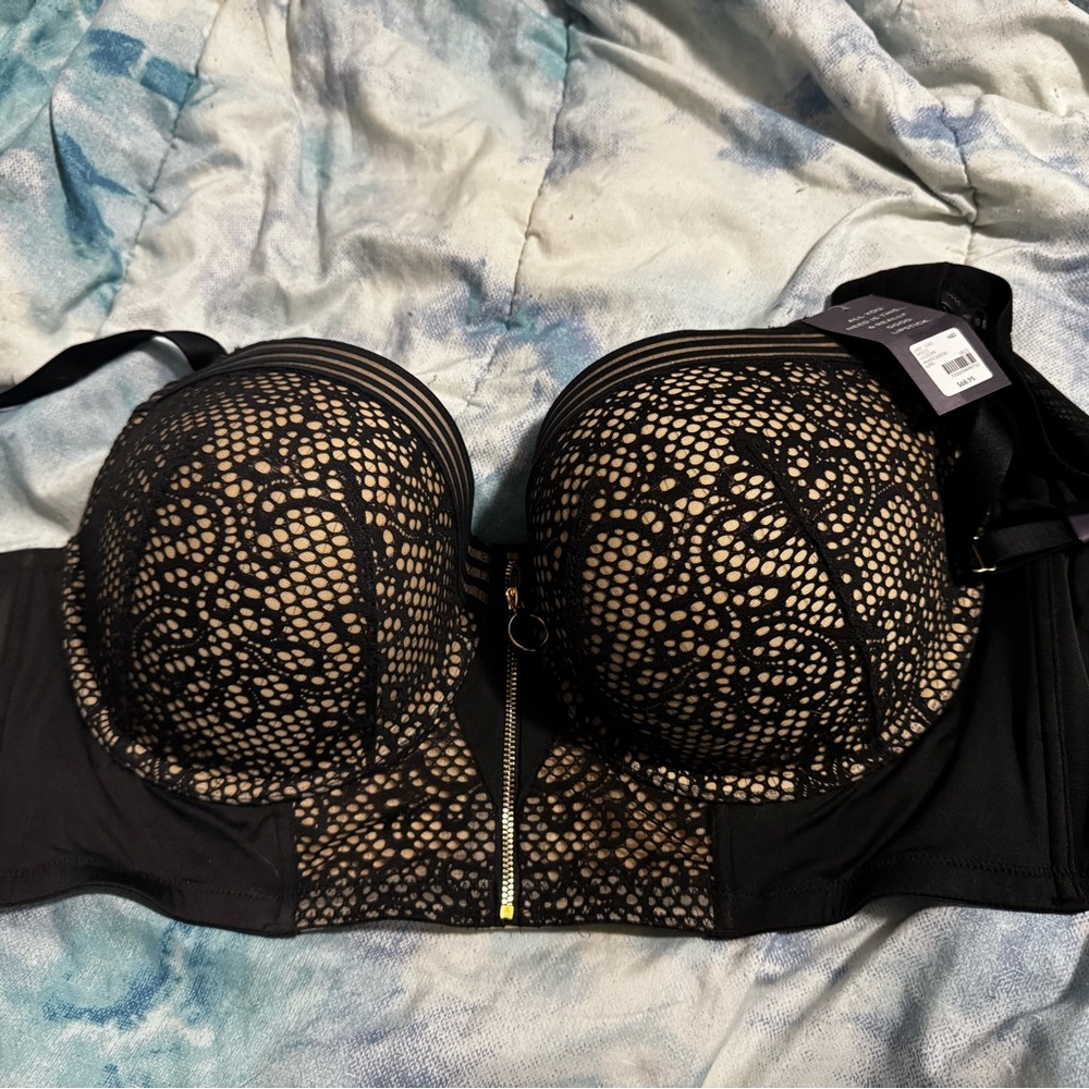 Lane Bryant Cacique Bra